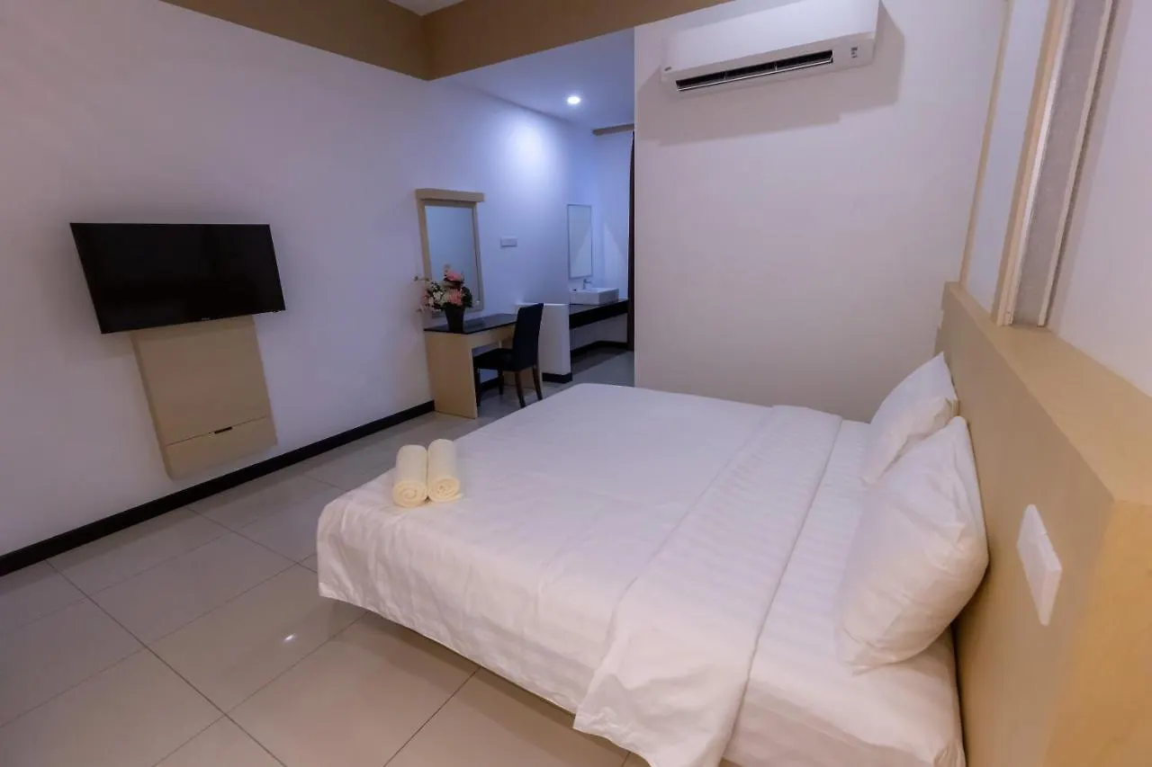 Scott Service Suites George Town 0*,  Malaysia