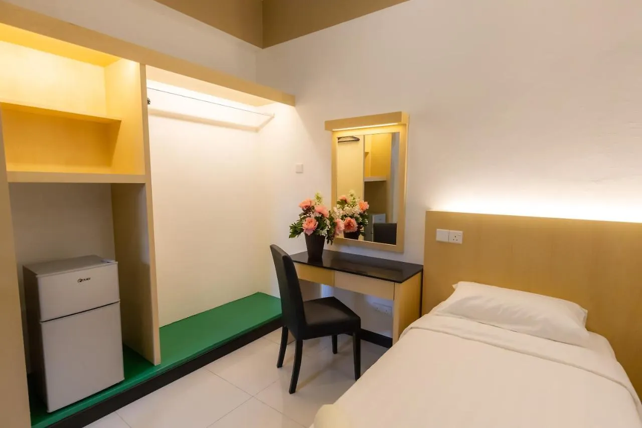 Guest house Scott Service Suites George Town Malaysia