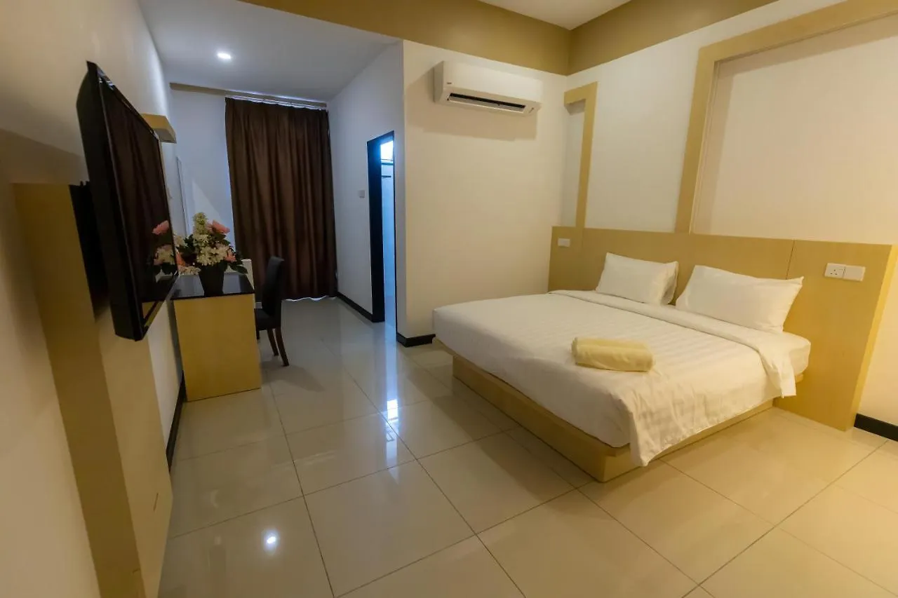 Scott Service Suites George Town Guest house
