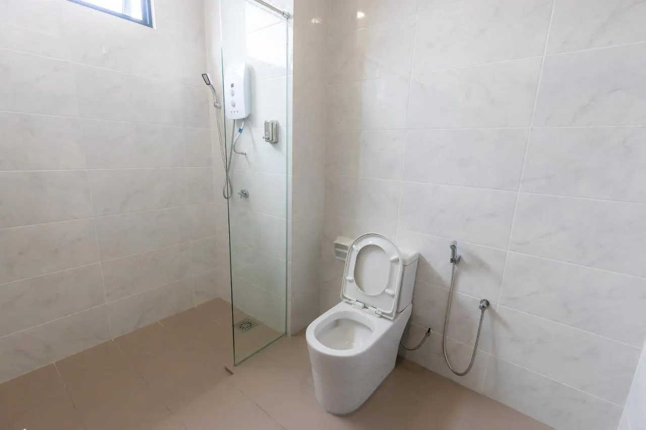 Guest house Scott Service Suites George Town Malaysia