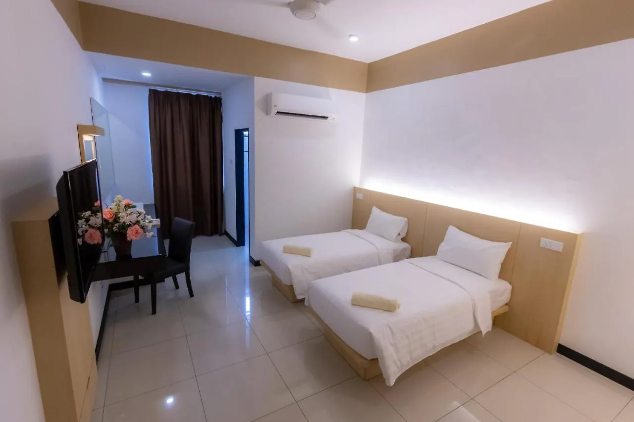 Guest house Scott Service Suites George Town Malaysia