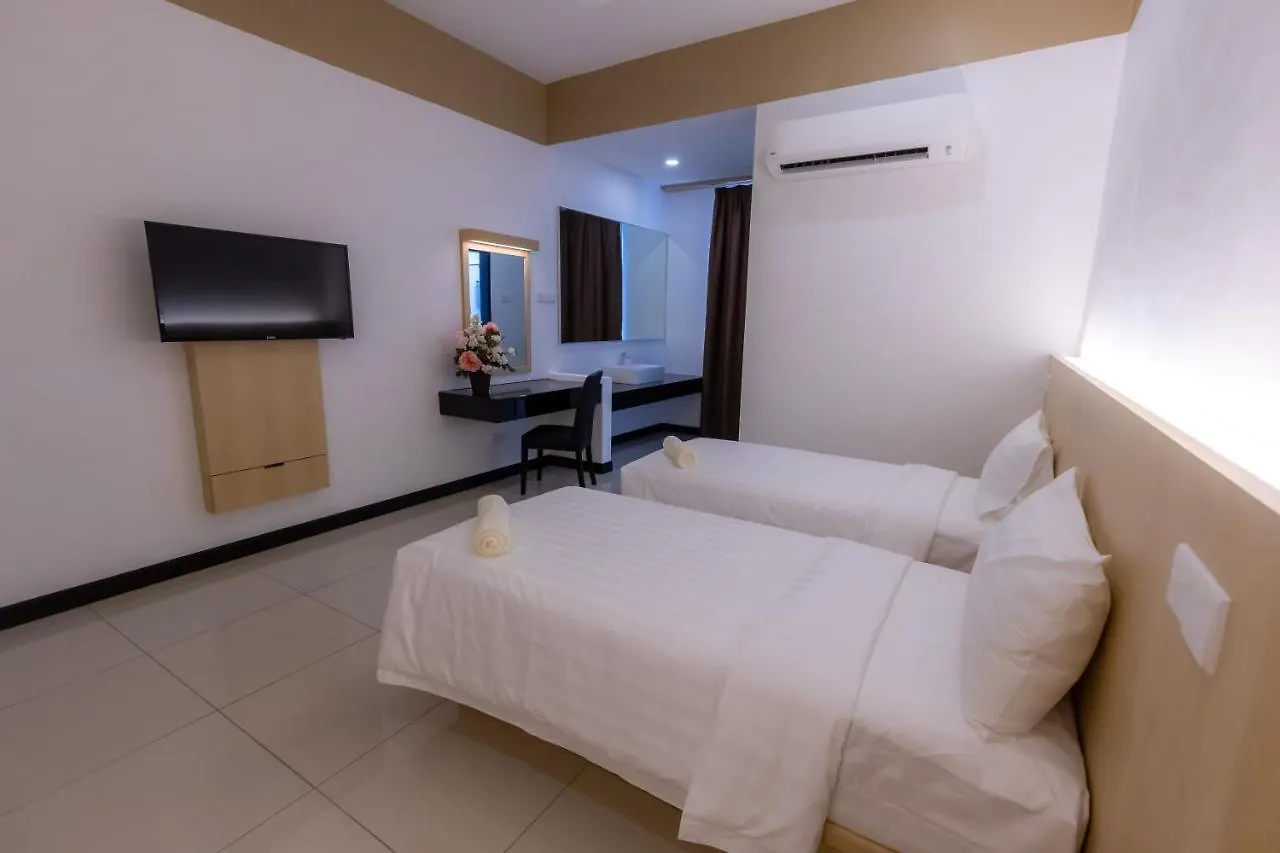 Scott Service Suites George Town