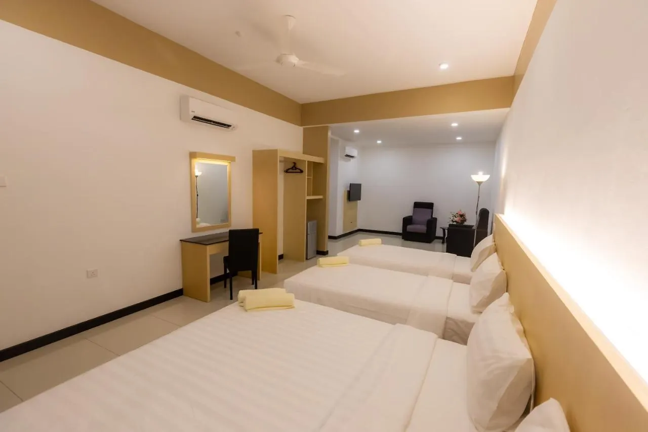Scott Service Suites George Town