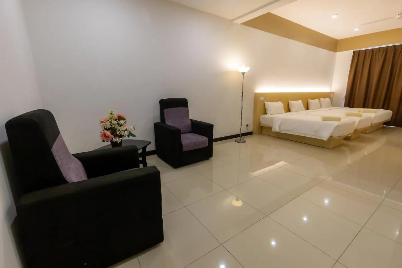 Scott Service Suites George Town 0*,  Malaysia