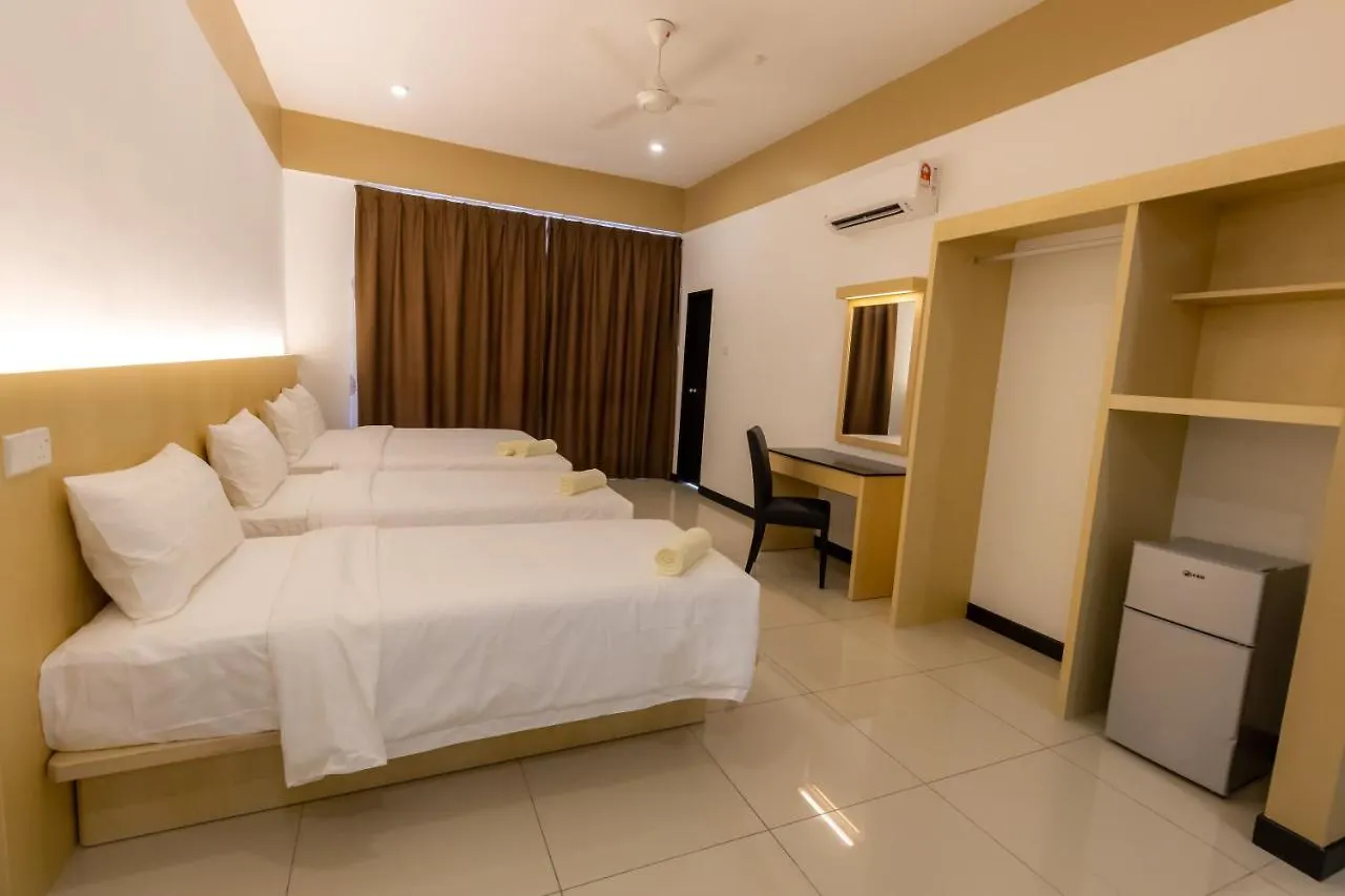 Scott Service Suites George Town Guest house