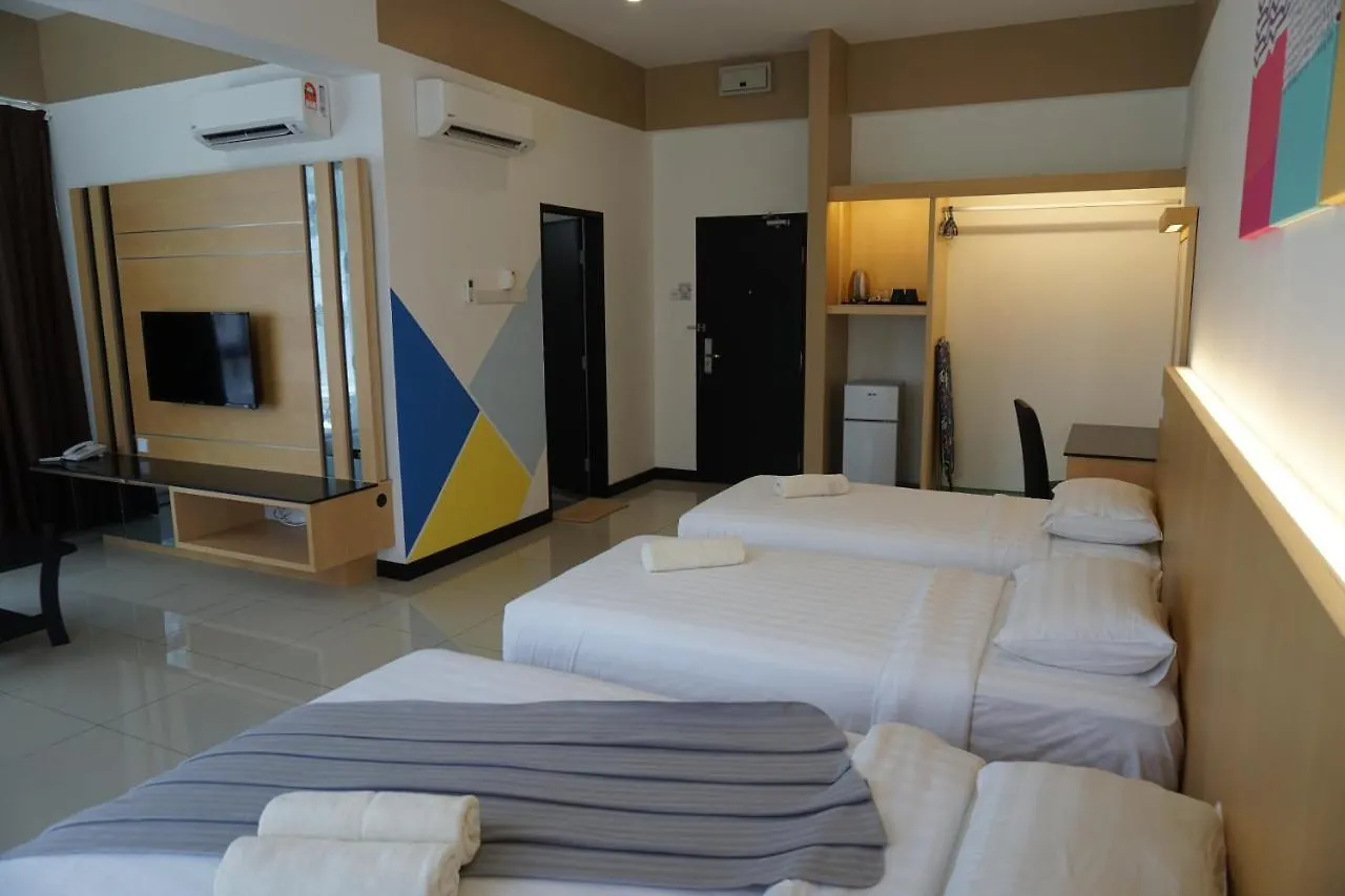 Scott Service Suites George Town Guest house