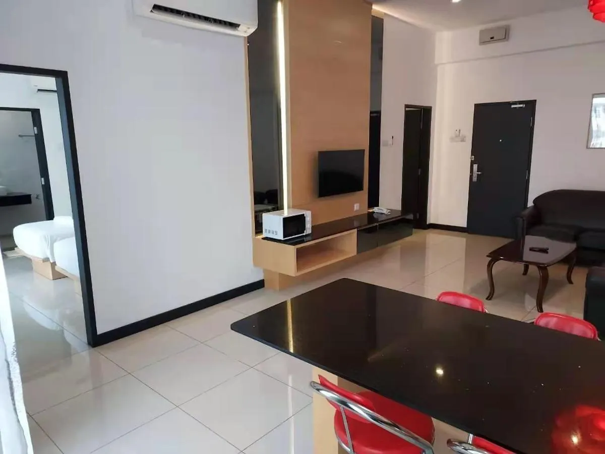 Scott Service Suites George Town Malaysia